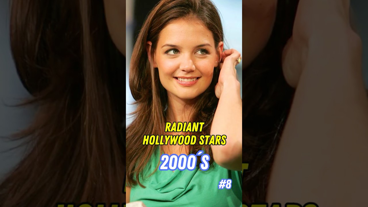 7 самых потрясающих голливудских актрис 2000-х годов — лица, запечатлевшие эпоху