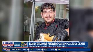 7 10 26 6a Jax sheriff denies family inmate death video