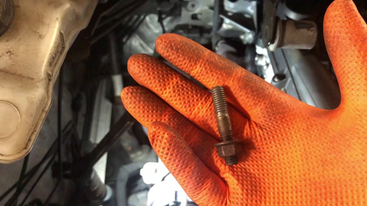 Mercedes Vito CDI turbo diesel engine squeal / exhaust manifold gasket