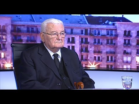 hír tv terc 62 évvel ezelőtti emlékeit idézte fel Boross Péter