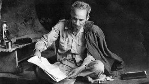 Bác ơi thương nhớ nào nguôi - ĐPhùng