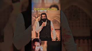 Sanjay dutt action sence #shortvideo #attitude #bollywood
