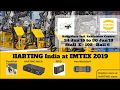 Harting india at imtex 2019 stand e 102 hall 6