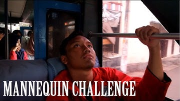 [MANNEQUIN CHALLENGE] Fieltip geostrukXpetrologi