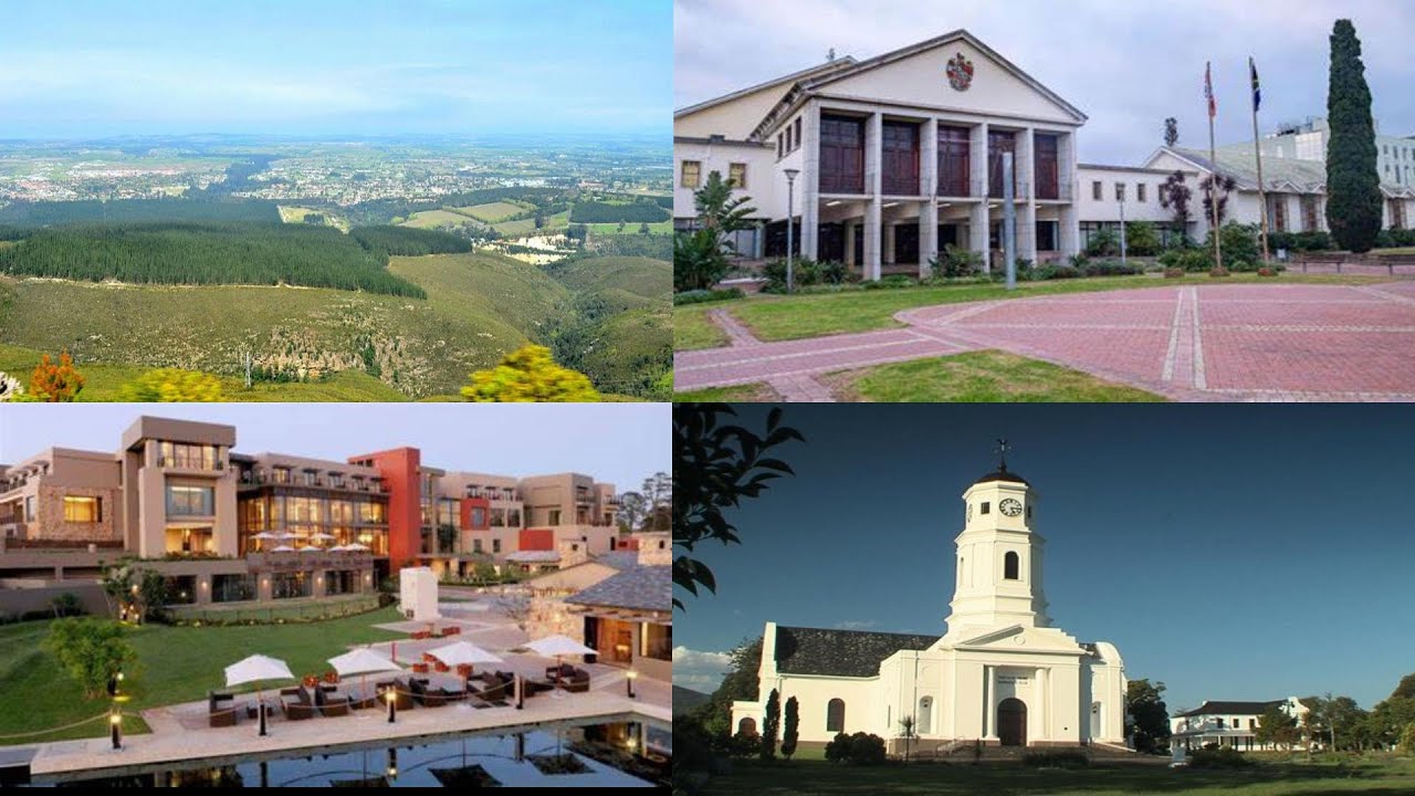 CITY CENTER DRIVING PASTE AIRPORT WESTERN CAPE. YouTube