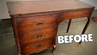 How To Restore Furniture: A Beginner's Guide