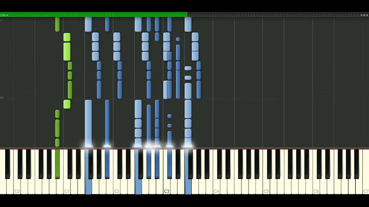 Roll With It Piano version - Piano performance video thumbnail