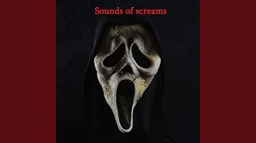 Sonidos de gritos