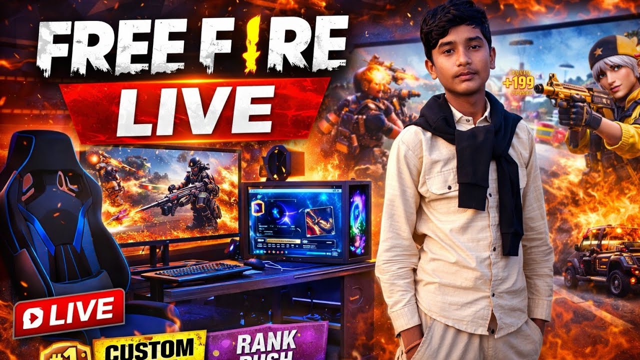 My Gaming Channel Setup & Customization 🔥 | Pro Gamer Look | Full Channel