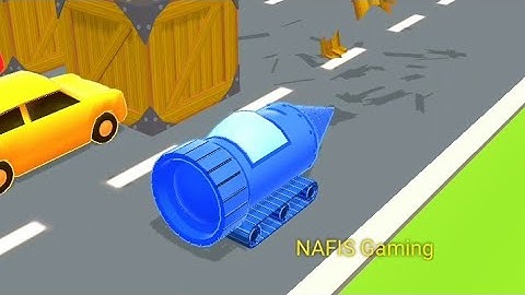Shape-shifting Mobile Game | NAFIS Gaming #shorts