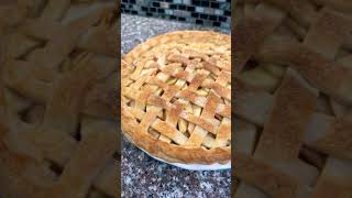 Apple pie ? fall baking delicious fyp food dessert recipe autumn