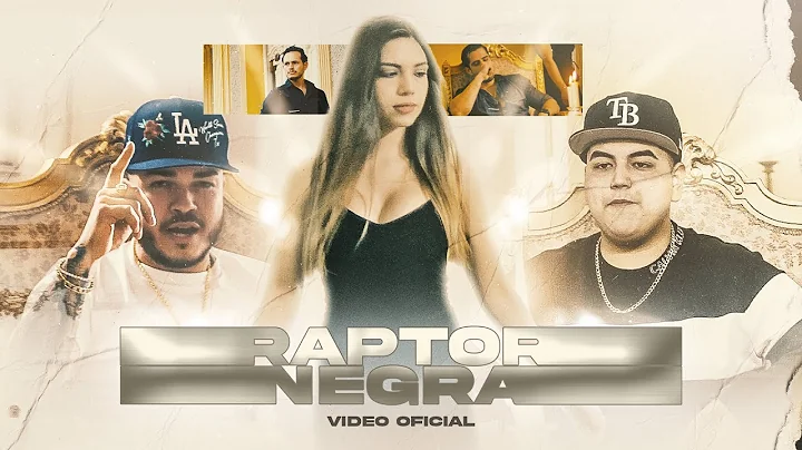 Raptor Negra - (Video Oficial) - Felix Ocampo y Os...