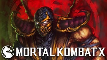 Mortal Kombat X (iOS/Android) Story Mode Lets play Gameplay Walkthrough part 13