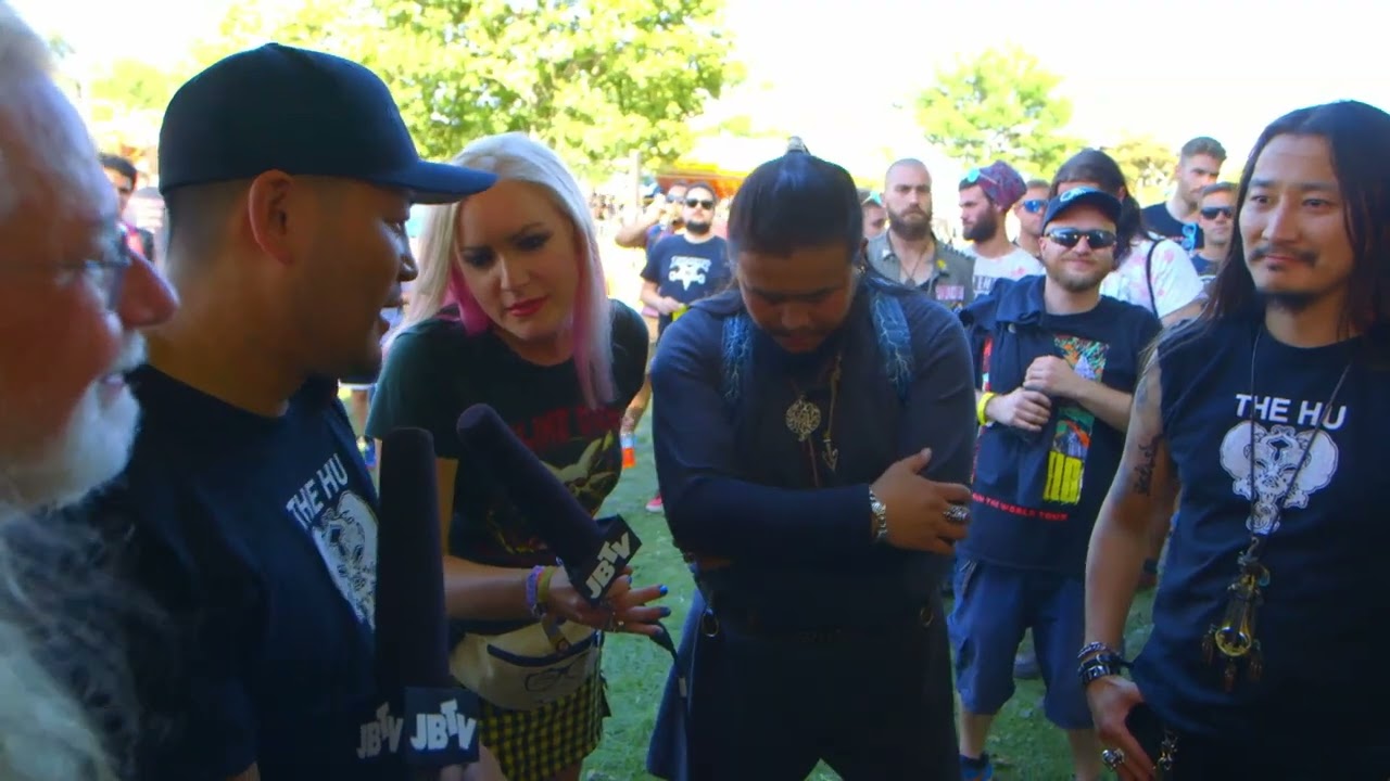 The Hu (Riot Fest, 2019)