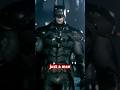 Is Batman the greatest superhero ever? #batmanarkhamseries #arkhambatman #arkhamorigins #shorts