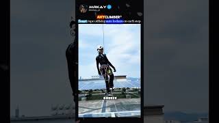 Now Anyone Can Climb a Rope 😉