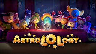 Opening Logos - Astrolology Tba2006 Imax Print