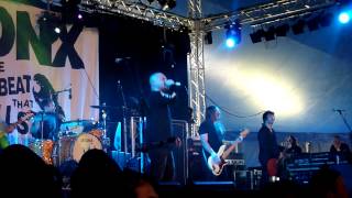 The Bronx: Ribcage - Sonisphere Festival 2014, 06/07/14