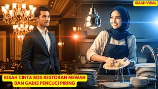 LOVE STORY BETWEEN A LUXURY RESTAURANT BOSS AND A DISHWASHER GIRL