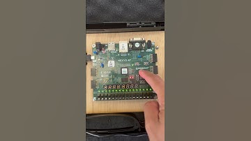 Xilinx Artix-7 testing.