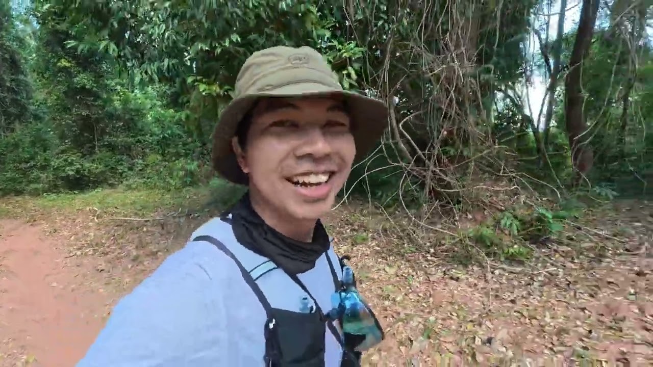 เน้นเข้าร่วมไม่เน้นเข้ารอบ50K.แรก กับงานวิ่ง Ultra Trail Savannah 2026