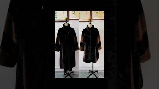 Shearling trimming tutorial "Craftswoman" shearling coat #versatilesewin #sewing #diy #sewapasystem