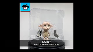 Dobby Harry Potter  Funko 5 Star