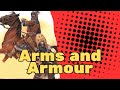 What are weapons and armour of a 14th century turkic warrior  exploring the danismendname