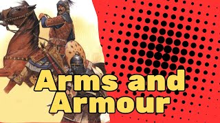 What Are Weapons And Armour Of A 14Th Century Turkic Warrior Exploring The Danismendname