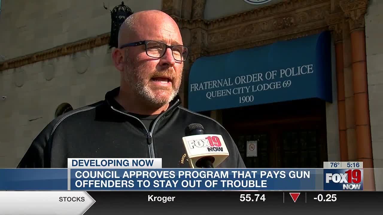 City council approves anti-gun violence program