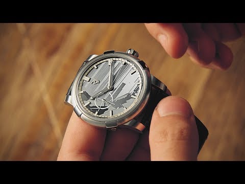 This Watch Features ACTUAL Moon Rocks | Watchfinder & Co.
