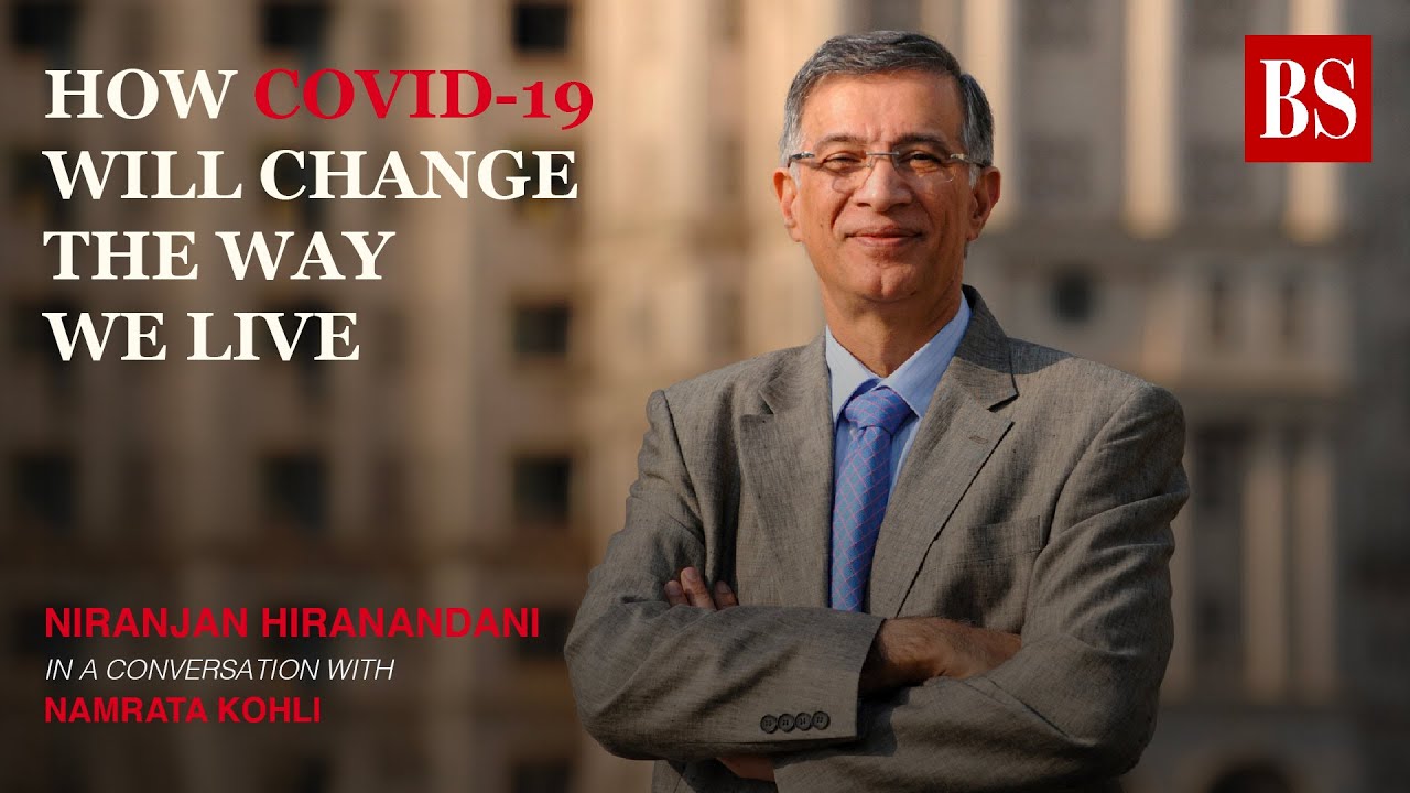 How Covid-19 will change the way we live - YouTube