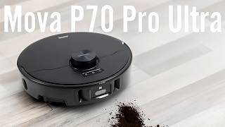 Mova P70 Pro Ultra | This Robot Vacuum DOES IT ALL for the Price!