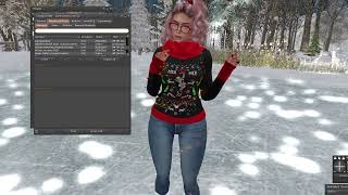 |Second Life Toxic Tip #2| Checking Last Login in Mutual Groups
