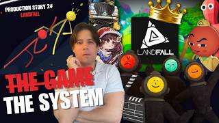 How Landfall is Taking Over Indie Gaming