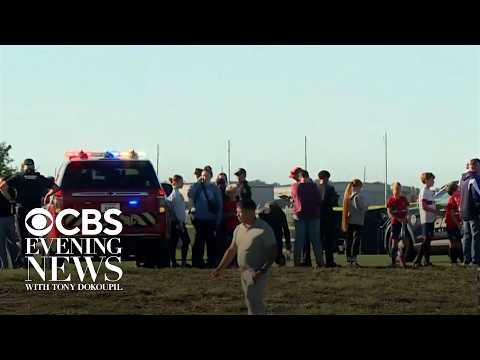 2 killed after pickup truck plows through Wichita field during youth soccer game