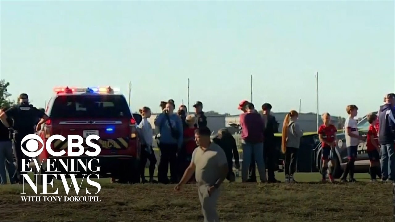 2 killed after pickup truck plows through Wichita field during youth soccer game
