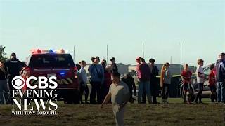 2 killed after pickup truck plows through Wichita field during youth soccer game