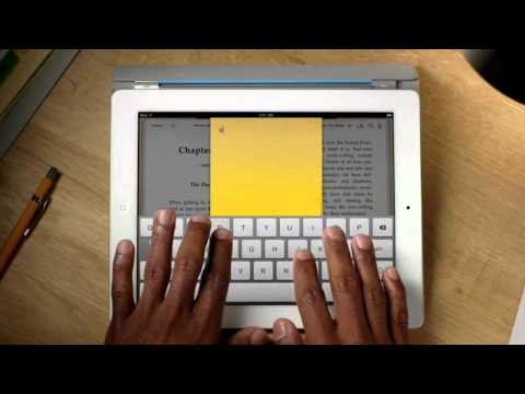 Apple: iPad 2 - iBooks Promo