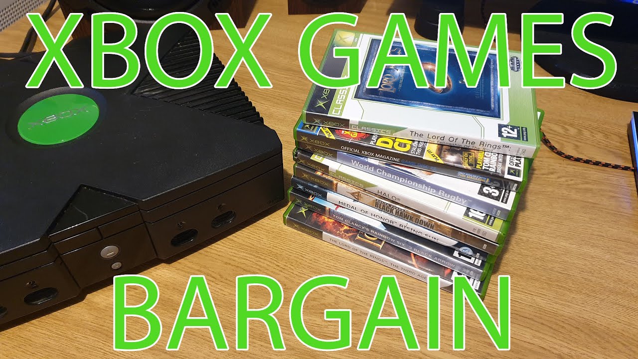 XBOX Game Bundle UNBOXING The Best Way to Get XBOX Games for Cheap