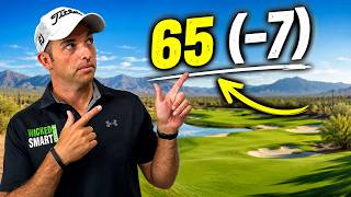 Easy Golf Tips From My Lowest Tournament Round Ever (65)