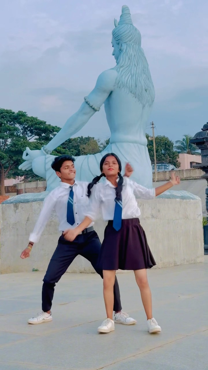 Bujji Thalli ?❤️?? @Nishadancingqueen #bujjithalli #thandel #dance #dancechallenge #viralshorts