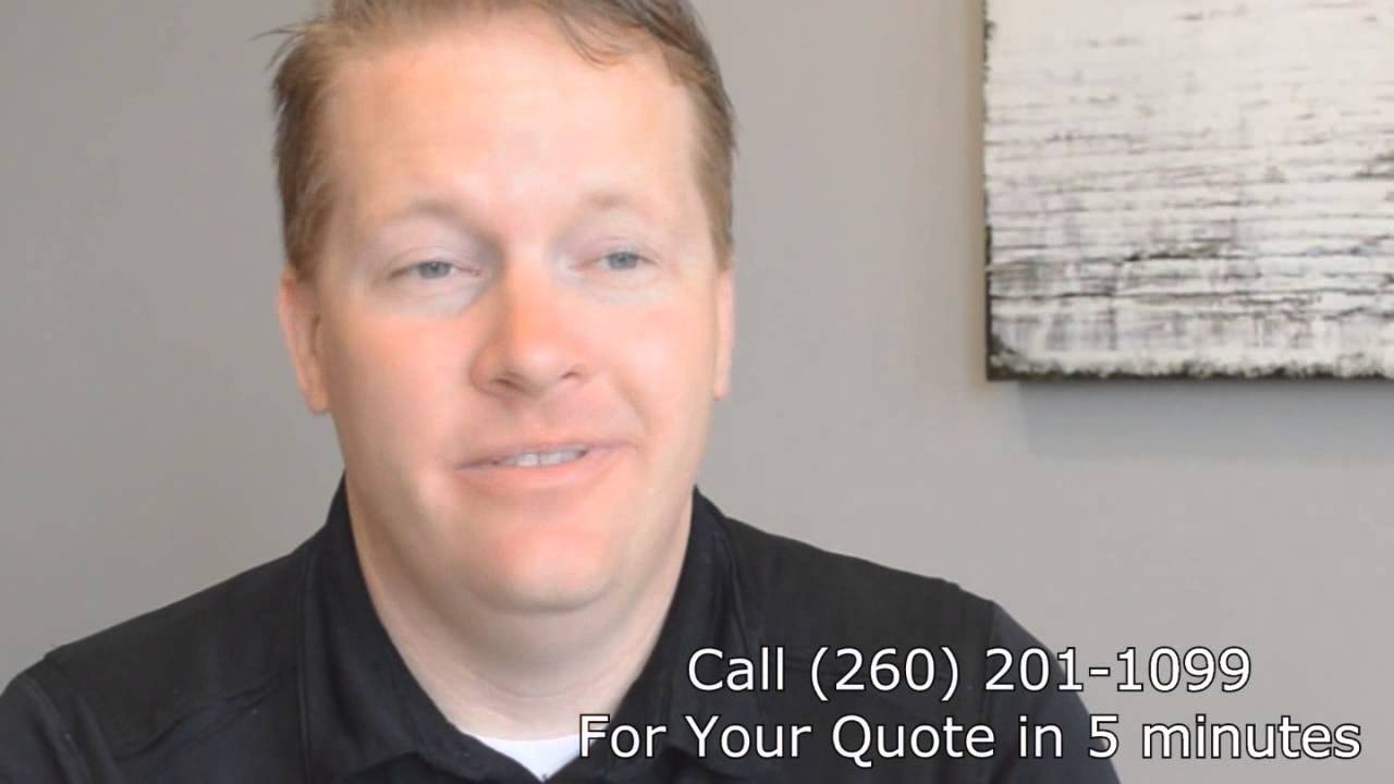 Replacement Windows In Greenwood IN | (260) 201-1099