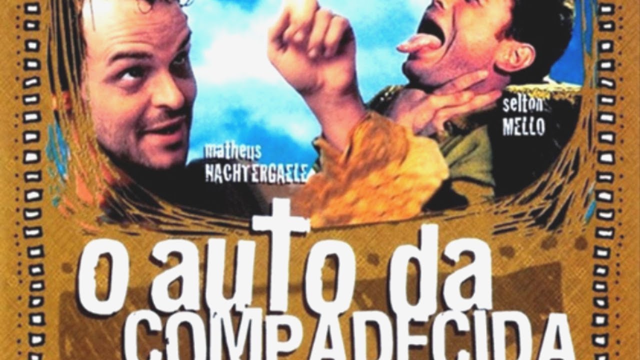 O Auto da Compadecida Filme Completo HD720P HD YouTube O Auto da Compadecida Filme Completo HD720P HD YouTube