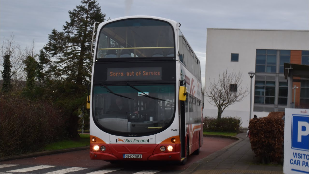 Bus Éireann | Volvo B9TL Wright Eclipse Gemini 1 | VWD9 - 08-C-22953 | 208 to Bishopstown