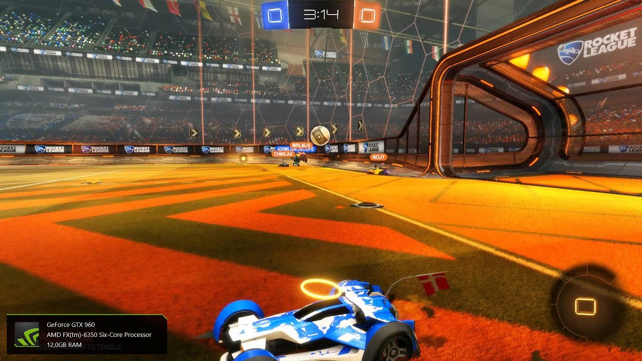 Rocket League | Gameplay