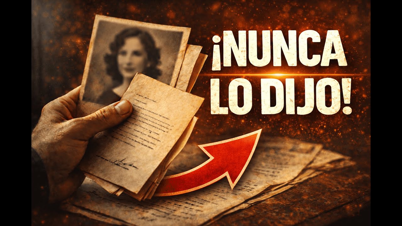 Mi Madre Ocultó Esto Durante Años… Y Lo Descubrí Por Accidente