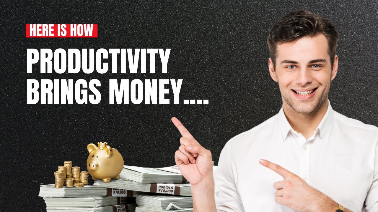 Productivity in Operations   Multi factor productivity