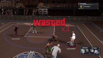 How to get Legend Takeover badge in MyPark - EXPOSING Superstars