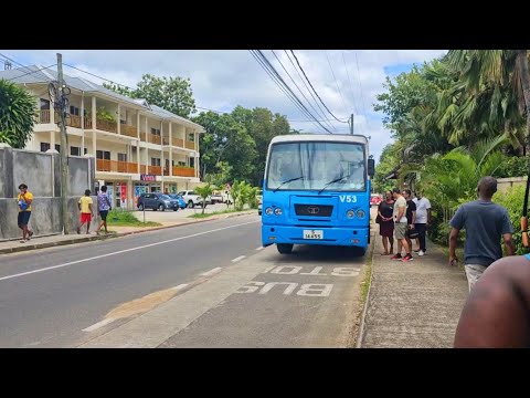 Exploring The Smallest Capital City in the World [Victoria - Seychelles]